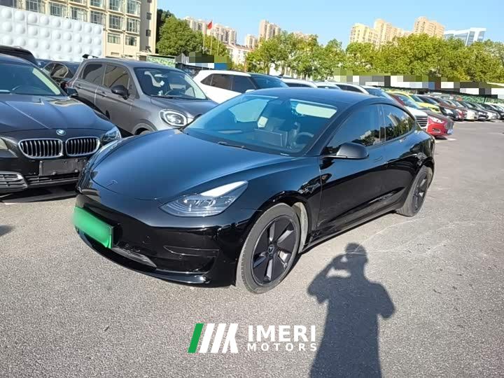 Tesla Model 3 Standard Range RWD Upgrade 3D6 - ავტომობილი ჩინეთიდან