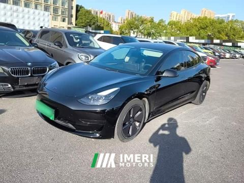 2022 Tesla Model 3 Standard Range RWD Upgrade 3D6