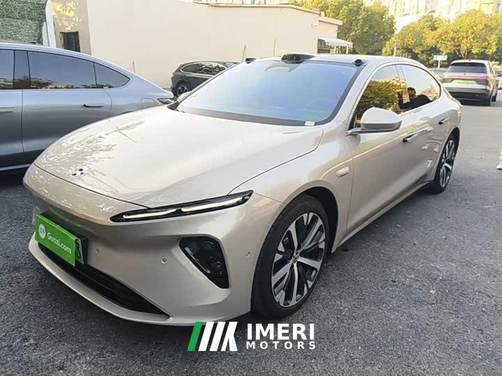 NIO ET7 75kWh Executive - car from China