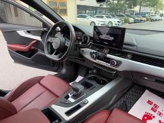Audi A4L 40 TFSI Life Enjoyment Edition - ფოტო 12