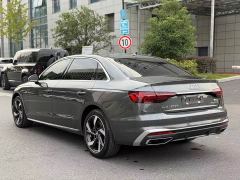 Audi A4L 40 TFSI Life Enjoyment Edition - ფოტო 14