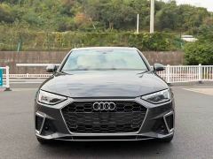 Audi A4L 40 TFSI Life Enjoyment Edition - ფოტო 2