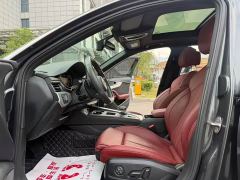 Audi A4L 40 TFSI Life Enjoyment Edition - ფოტო 7