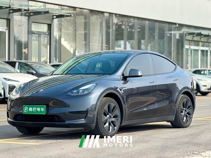 Tesla Model Y Rear-Wheel Drive - ავტომობილი ჩინეთიდან