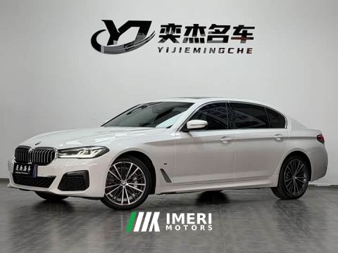2021 BMW 5 Series Facelift 530Li Premier M Sport Package