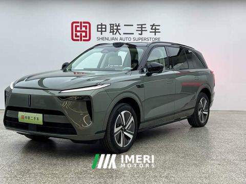 2026 Great Wall WEY Blue Mountain Intelligent Advanced Edition Four-Wheel Drive Max - ავტომობილი ჩინეთიდან
