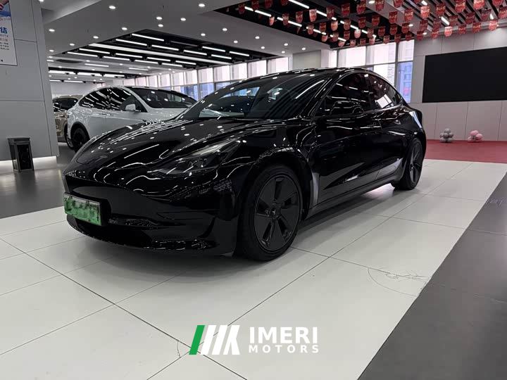 Tesla Model 3 Rear-Wheel Drive - ავტომობილი ჩინეთიდან