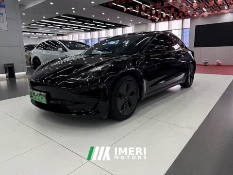 2023 Tesla Model 3 Rear-Wheel Drive