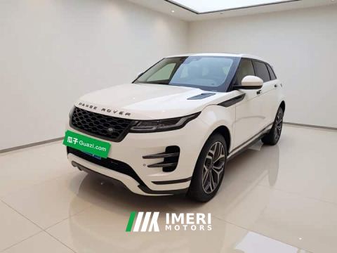 2023 Land Rover Range Rover Evoque L 249PS R-Dynamic HSE Luxury Edition - ავტომობილი ჩინეთიდან