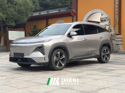 2023 Geely Galaxy L7 1.5T 115km Starship