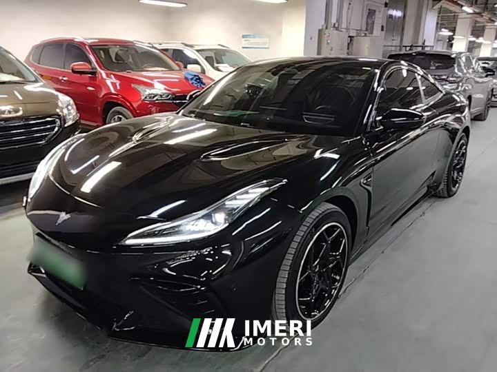 Neta GT 580 AWD - автомобиль из Китая