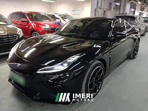 2024 Neta GT 580 AWD - car from China