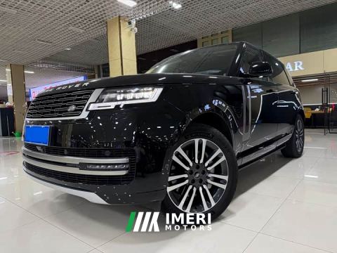 2023 Land Rover Range Rover 3.0L V6 400PS Grand Jubilee Extended Wheelbase - ავტომობილი ჩინეთიდან