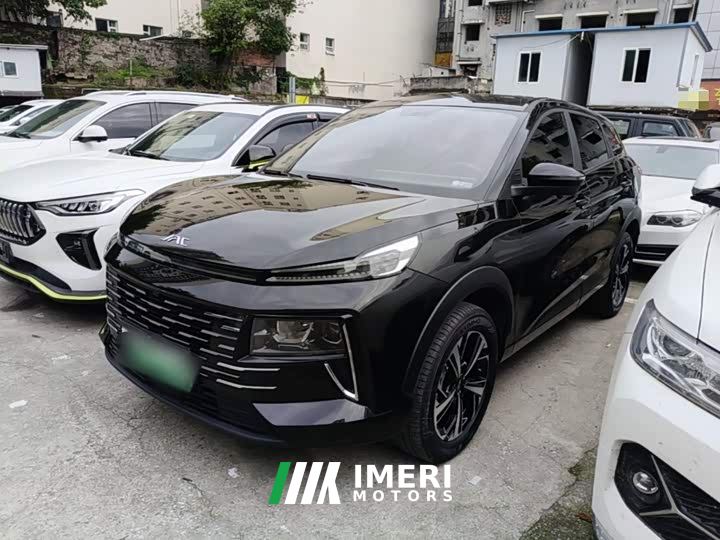 Sehol QX PHEV 120km Edition - ავტომობილი ჩინეთიდან