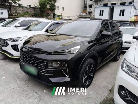 2025 Jac QX PHEV 120km Edition - ავტომობილი ჩინეთიდან