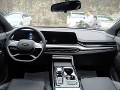 Sehol QX PHEV 120km Edition - ფოტო 9