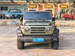 BAIC Explorer 2.0T Adventure Edition - photo 2