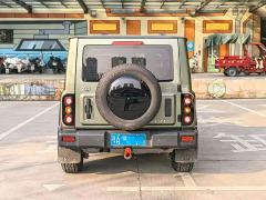 BAIC Explorer 2.0T Adventure Edition - photo 8
