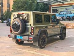 BAIC Explorer 2.0T Adventure Edition - photo 9