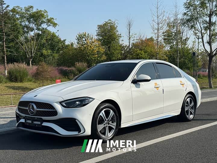 Mercedes-Benz C-Class C 200 L Sport Edition