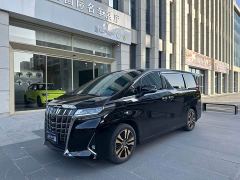 Toyota Alphard 2018 3.5L Premium Edition - ფოტო 1