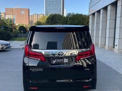 Toyota Alphard 2018 3.5L Premium Edition - ფოტო 10