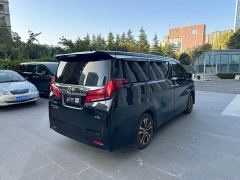 Toyota Alphard 2018 3.5L Premium Edition - ფოტო 11