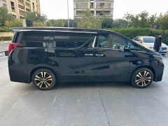 Toyota Alphard 2018 3.5L Premium Edition - ფოტო 12