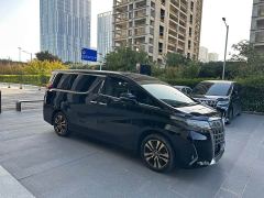 Toyota Alphard 2018 3.5L Premium Edition - ფოტო 13