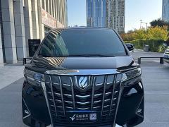 Toyota Alphard 2018 3.5L Premium Edition - ფოტო 2