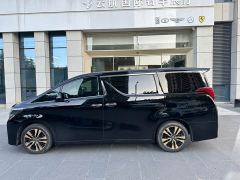 Toyota Alphard 2018 3.5L Premium Edition - ფოტო 3