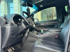 Toyota Alphard 2018 3.5L Premium Edition - ფოტო 4