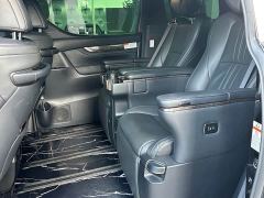 Toyota Alphard 2018 3.5L Premium Edition - ფოტო 5