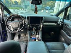 Toyota Alphard 2018 3.5L Premium Edition - ფოტო 7