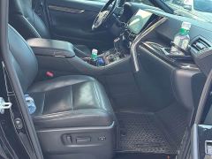 Toyota Alphard 2018 3.5L Premium Edition - ფოტო 8
