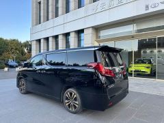 Toyota Alphard 2018 3.5L Premium Edition - ფოტო 9