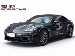 Porsche Panamera 2.9T - ფოტო 1