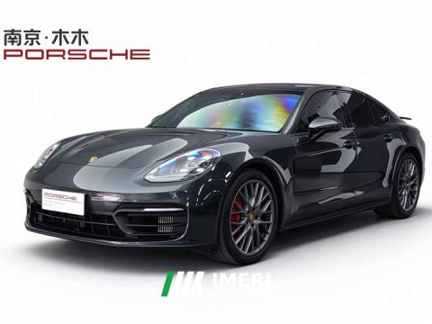 2022 Porsche Panamera 2.9T - автомобиль из Китая