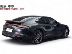 Porsche Panamera 2.9T - ფოტო 3