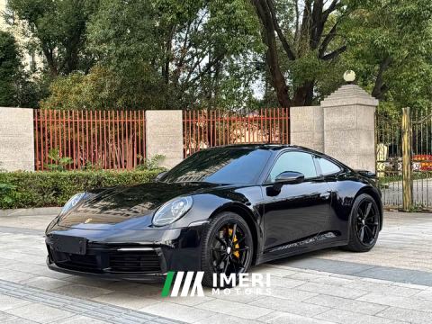 2024 Porsche 911 Carrera 3.0T - автомобиль из Китая