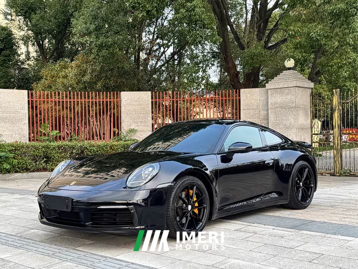 Porsche 911 Carrera 3.0T