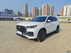Chery Tiggo 8 PLUS 290TGDI DCT Passion Edition - ფოტო 1