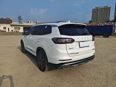 Chery Tiggo 8 PLUS 290TGDI DCT Passion Edition - ფოტო 15