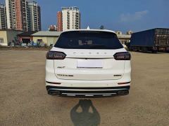 Chery Tiggo 8 PLUS 290TGDI DCT Passion Edition - ფოტო 16