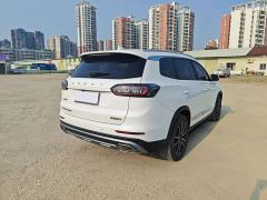 Chery Tiggo 8 PLUS 290TGDI DCT Passion Edition - ფოტო 17