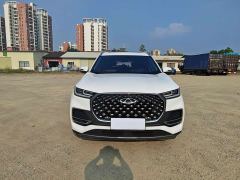 Chery Tiggo 8 PLUS 290TGDI DCT Passion Edition - ფოტო 2