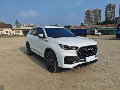Chery Tiggo 8 PLUS 290TGDI DCT Passion Edition - ფოტო 3