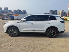 Chery Tiggo 8 PLUS 290TGDI DCT Passion Edition - ფოტო 5