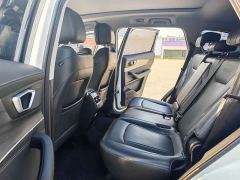 Chery Tiggo 8 PLUS 290TGDI DCT Passion Edition - ფოტო 7