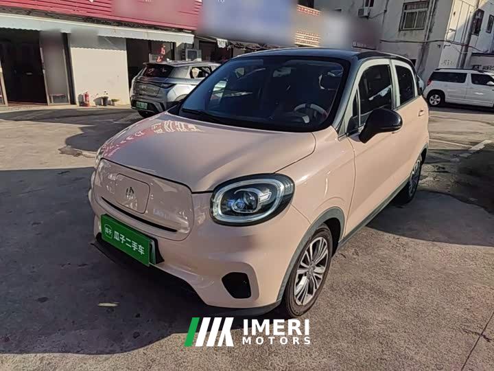 Leapmotor Leapo T03 400 Comfort Edition - ავტომობილი ჩინეთიდან